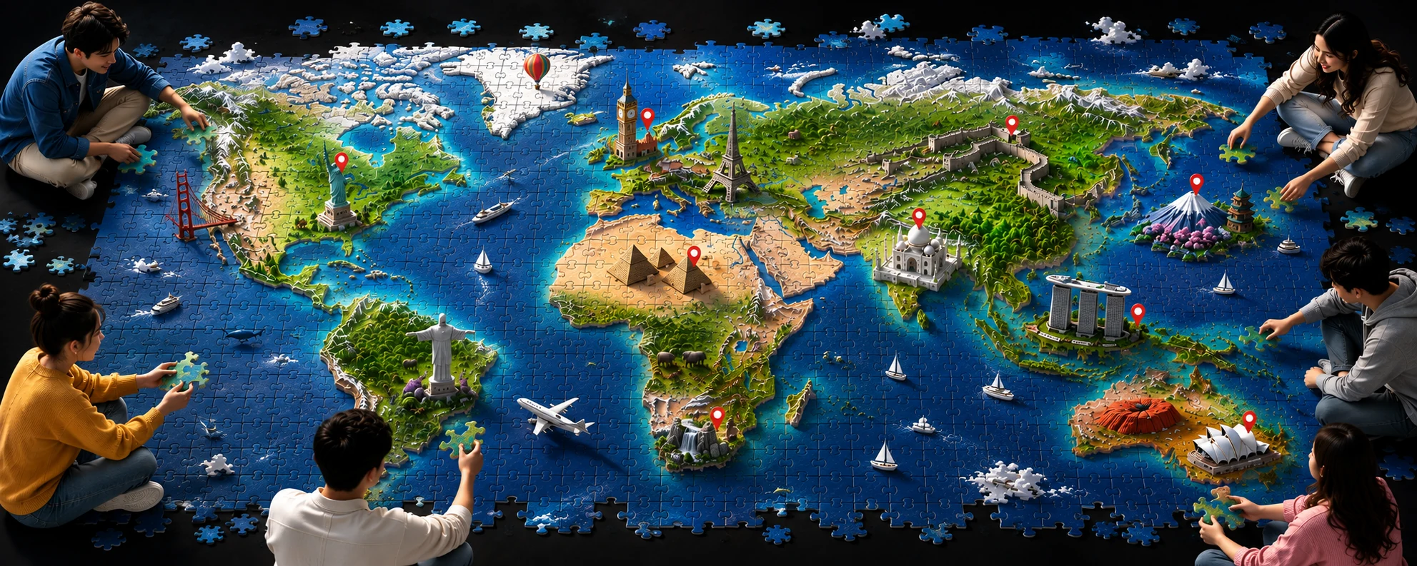 Vivaly World