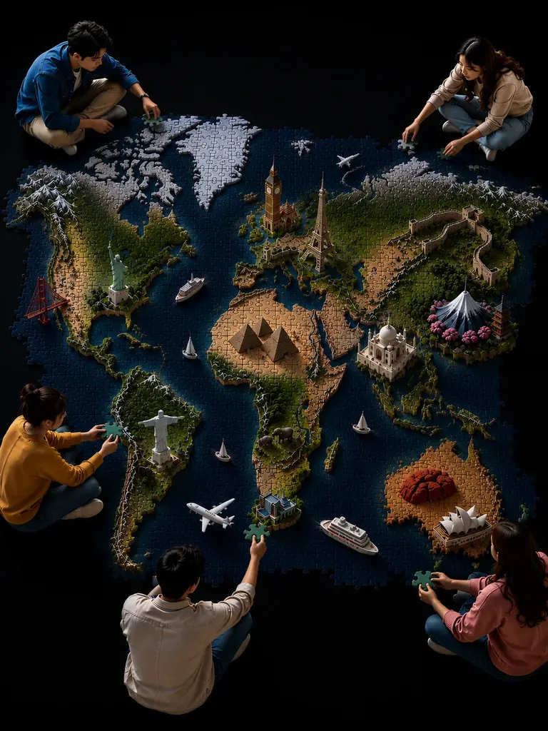 Vivaly World